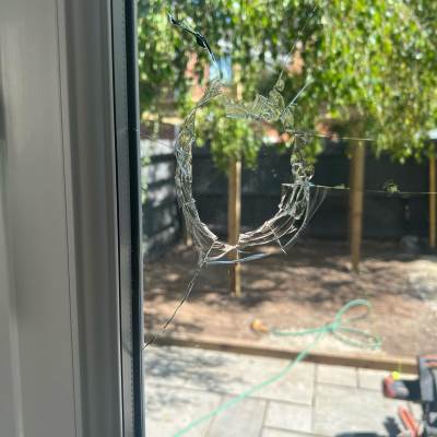 smashed window repairs