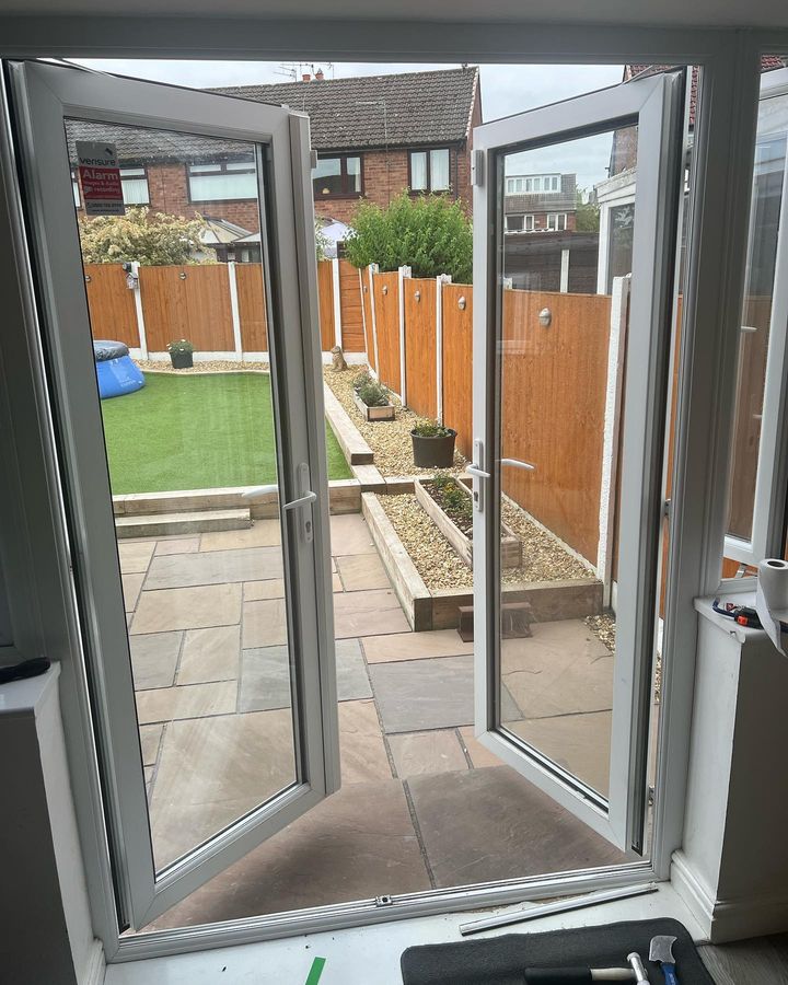 UPVC Door Servicing in Warrington