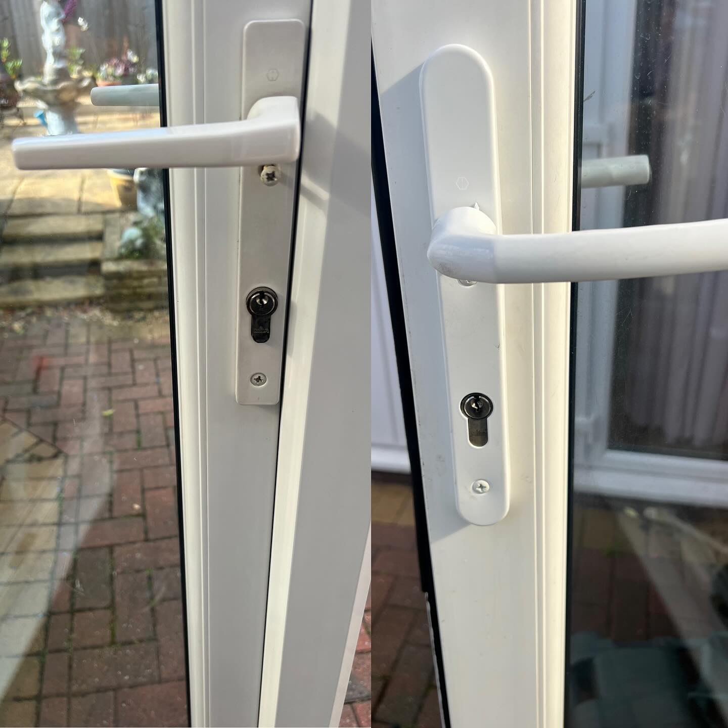 Handle & Hinge Repairs in Warrington