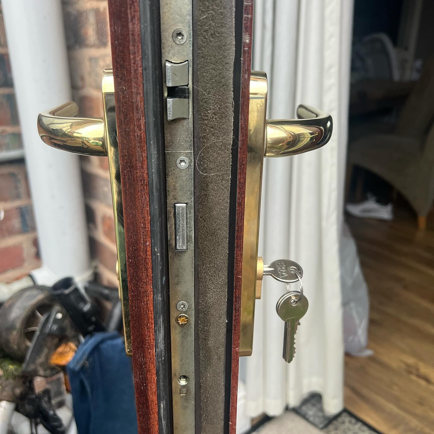UPVC Locksmith Services in Warrington