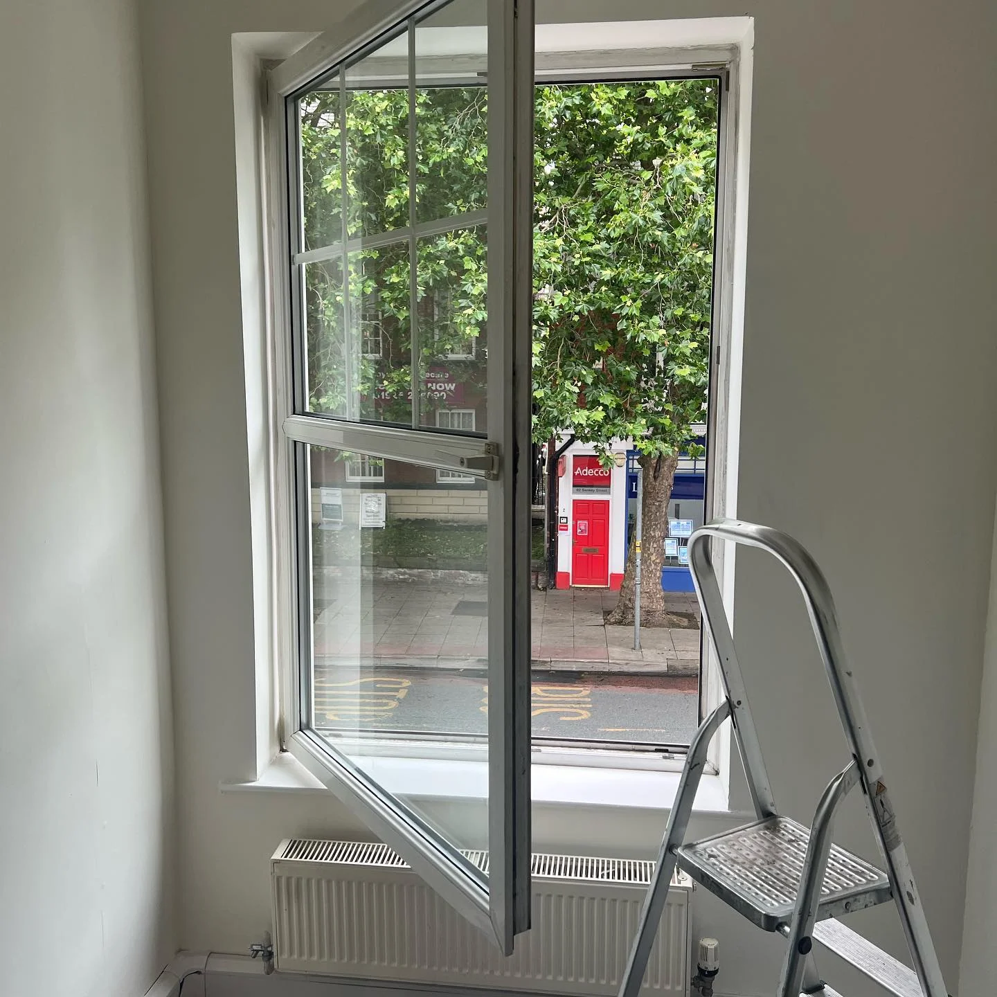 Tilt & Turn Window Repairs