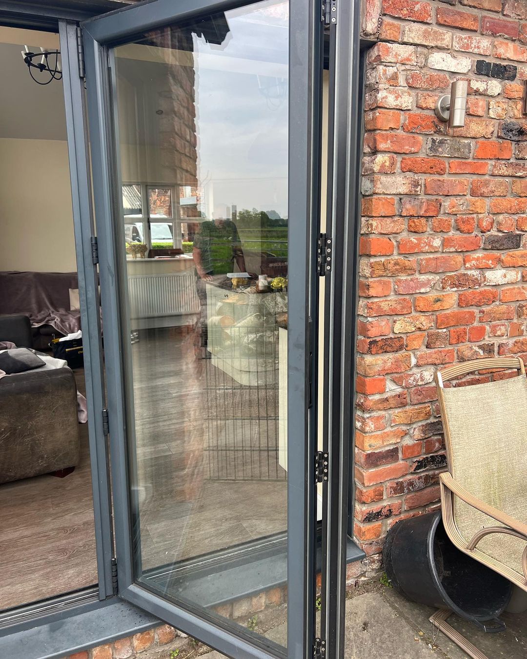 Bi-folding Door Repairs