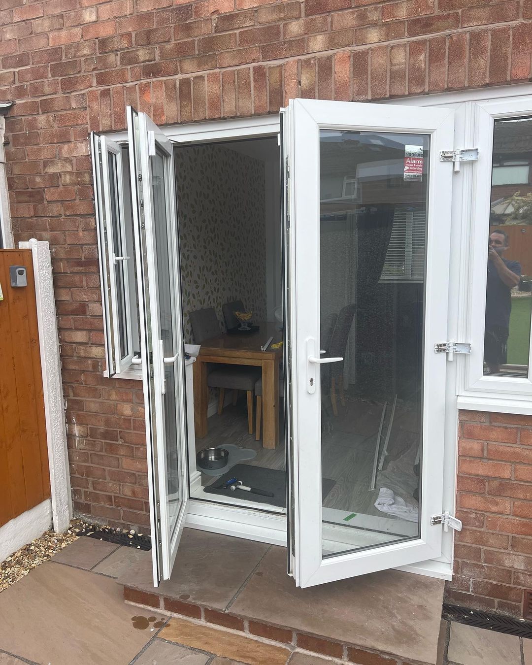 UPVC Door Servicing