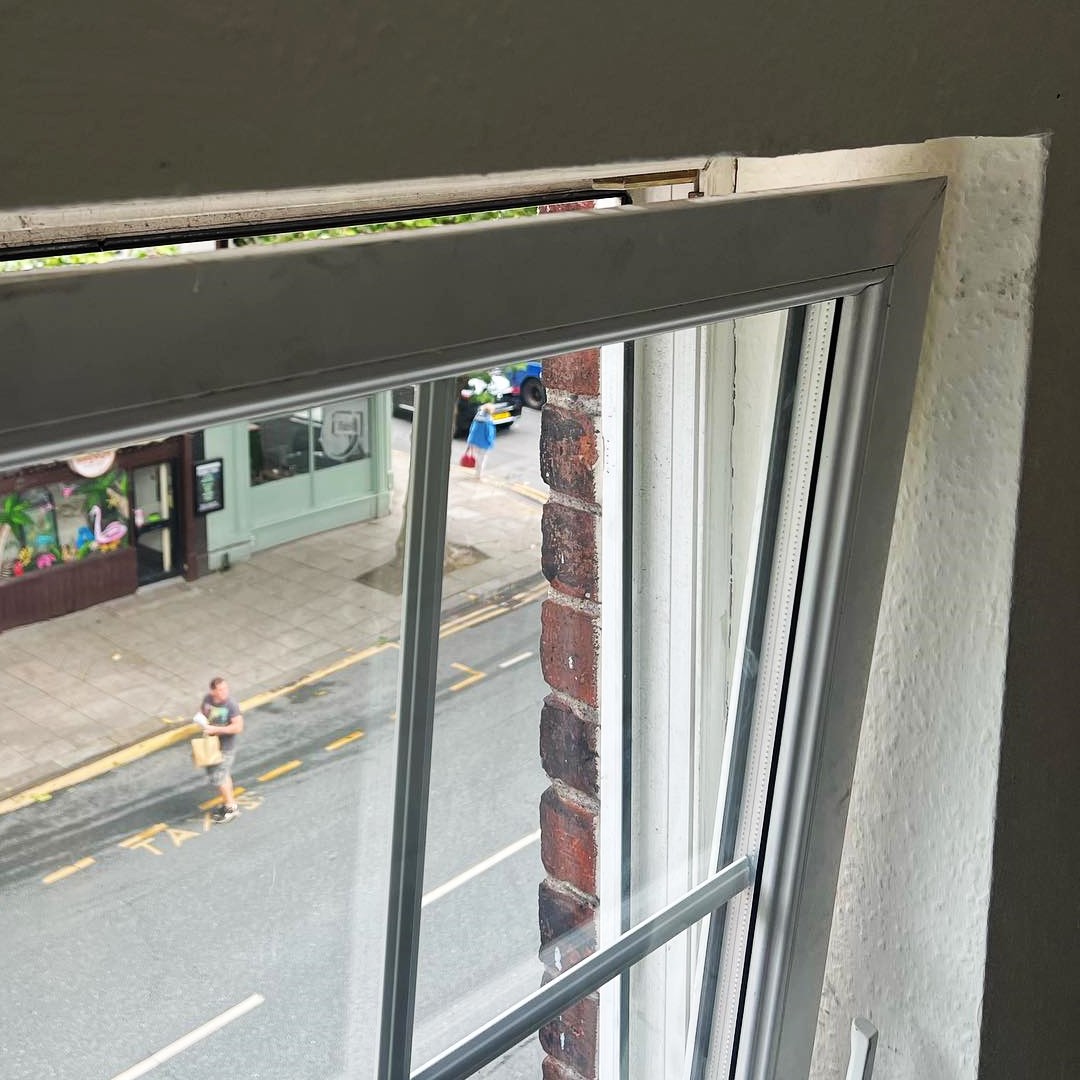 Tilt & Turn Window Repair in Warrington